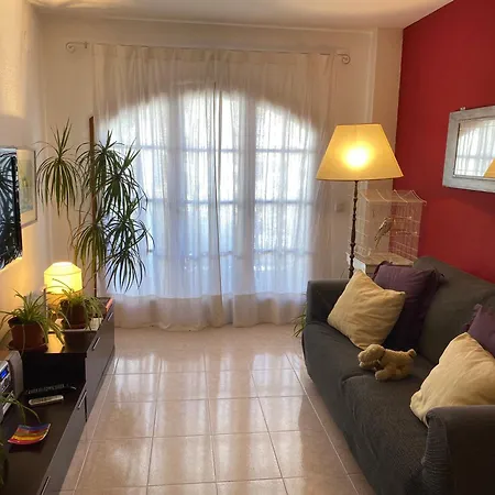 Apartamento La Pepa Maca