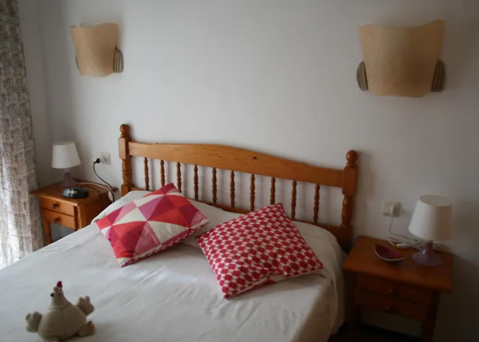 Apartamento La Pepa Maca