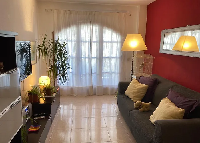 Apartamento La Pepa Maca