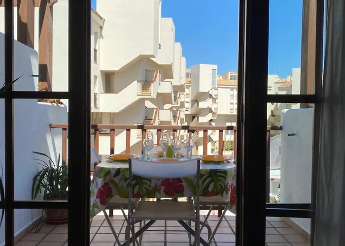 La Pepa Maca Apartamento *